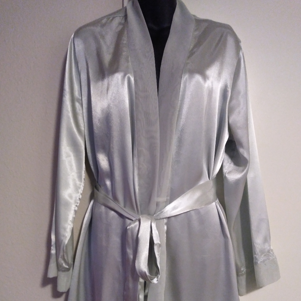 Sleeping gown  Morgan Taylor íntima te SIZE L COLOR  Green